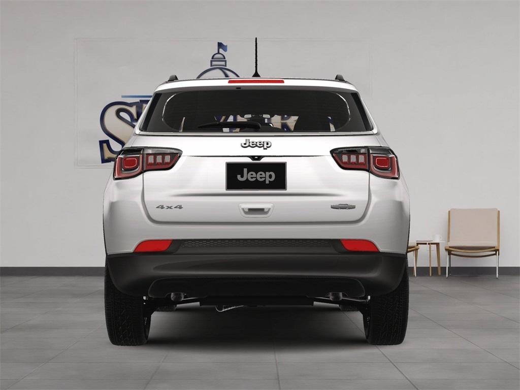 new 2025 Jeep Compass car, priced at $24,792
