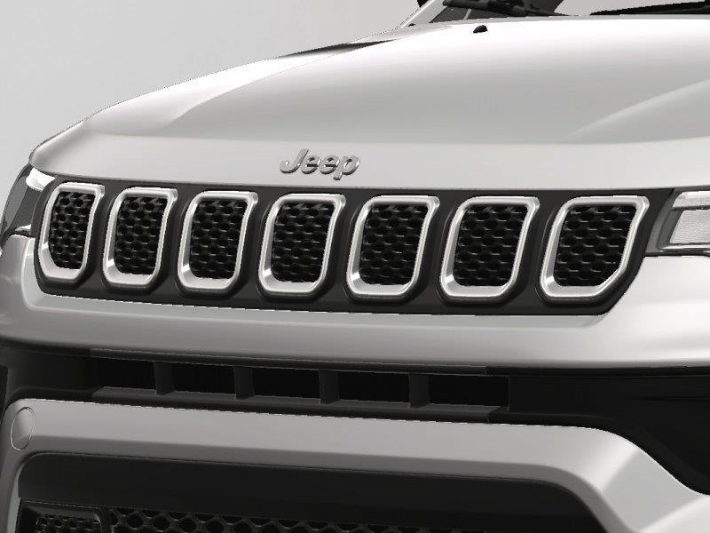 new 2025 Jeep Compass car, priced at $24,792