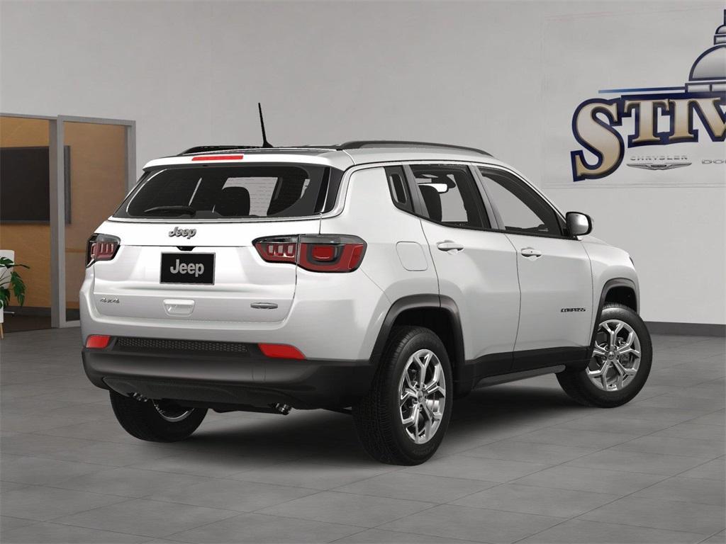 new 2025 Jeep Compass car, priced at $24,792