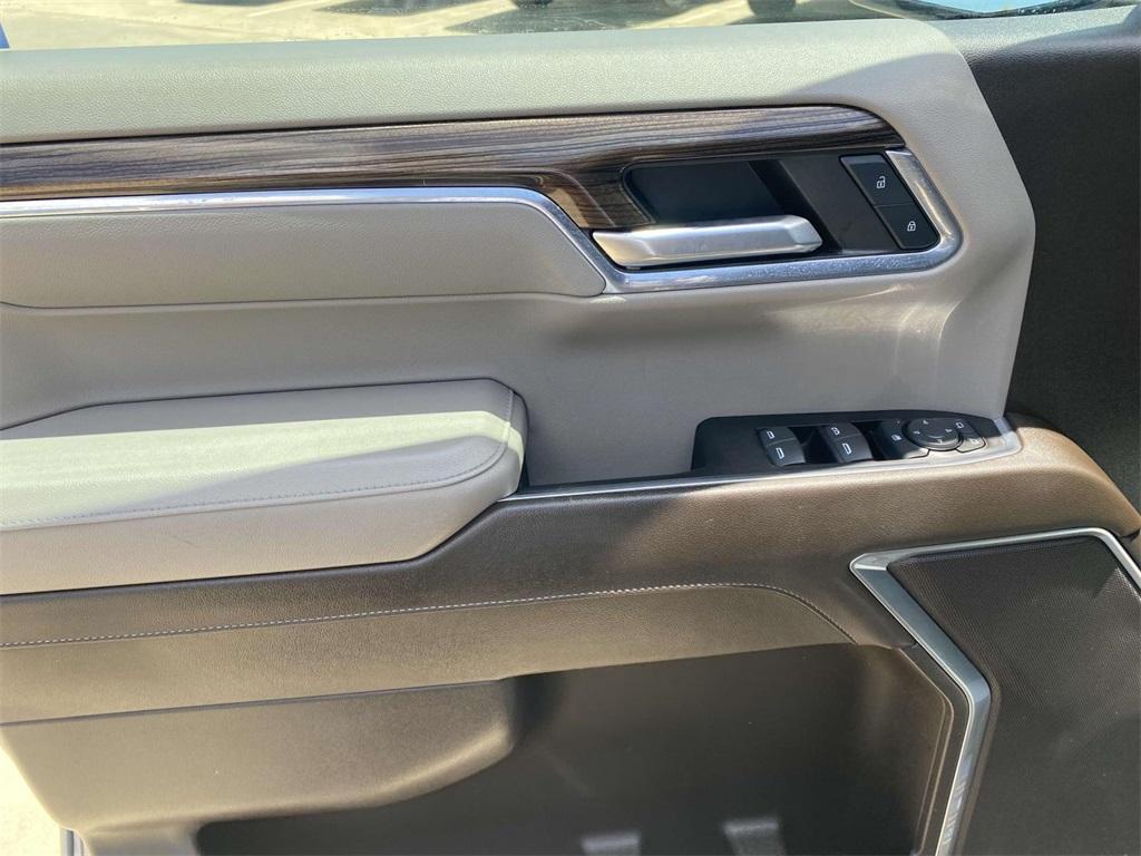 used 2023 Chevrolet Silverado 1500 car, priced at $44,995
