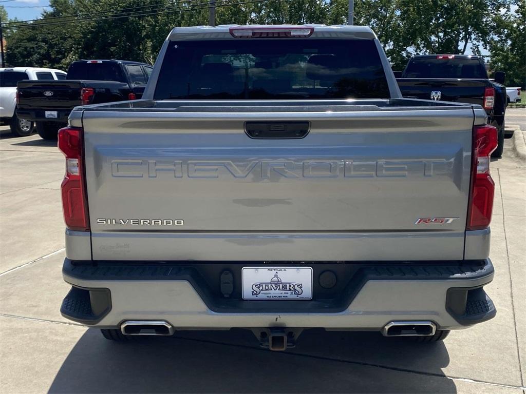 used 2023 Chevrolet Silverado 1500 car, priced at $44,995