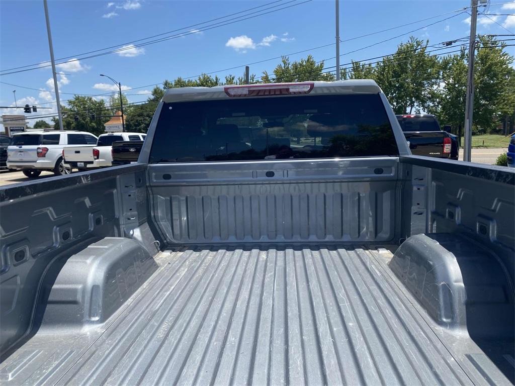 used 2023 Chevrolet Silverado 1500 car, priced at $44,995