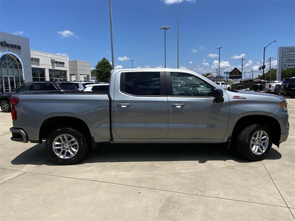 used 2023 Chevrolet Silverado 1500 car, priced at $44,995
