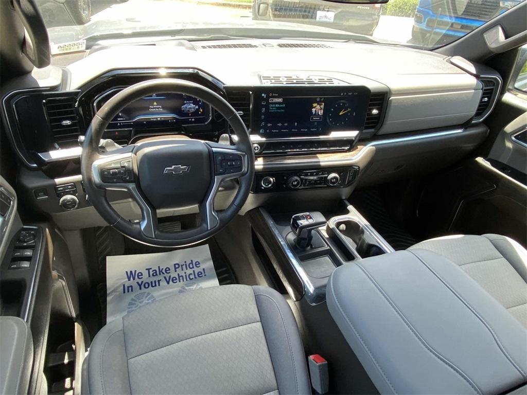 used 2023 Chevrolet Silverado 1500 car, priced at $44,995