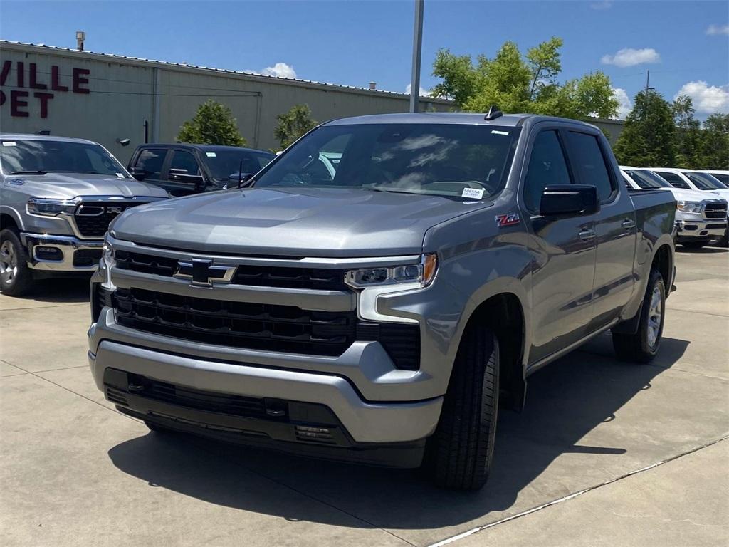 used 2023 Chevrolet Silverado 1500 car, priced at $44,995