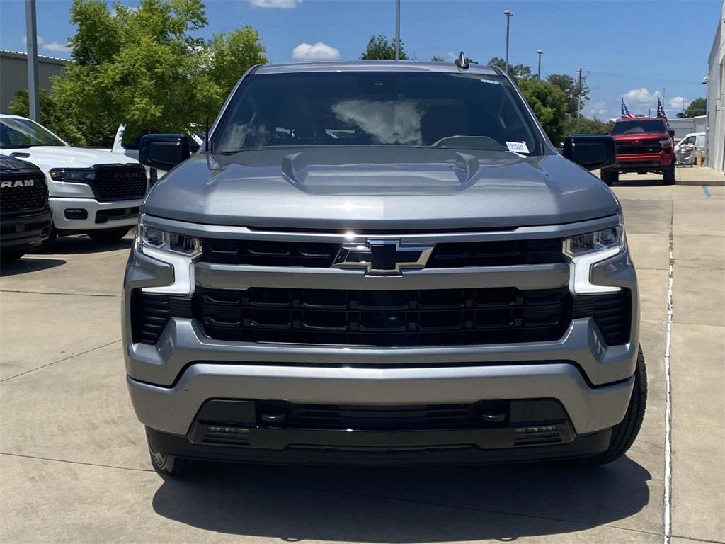 used 2023 Chevrolet Silverado 1500 car, priced at $44,995