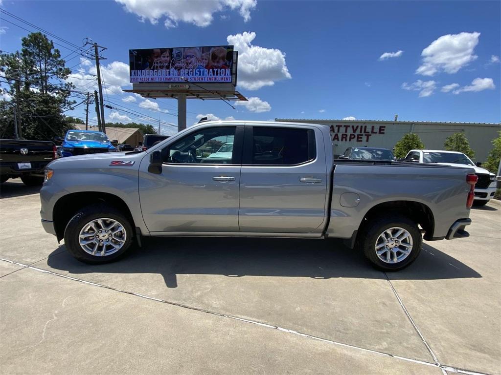 used 2023 Chevrolet Silverado 1500 car, priced at $44,995