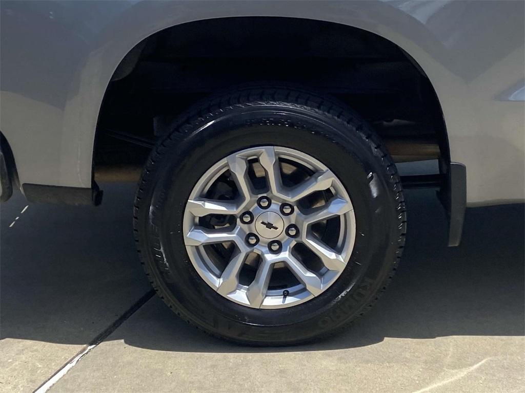 used 2023 Chevrolet Silverado 1500 car, priced at $44,995