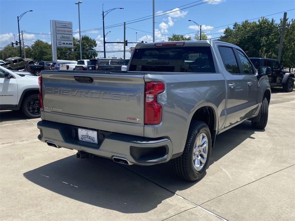 used 2023 Chevrolet Silverado 1500 car, priced at $44,995