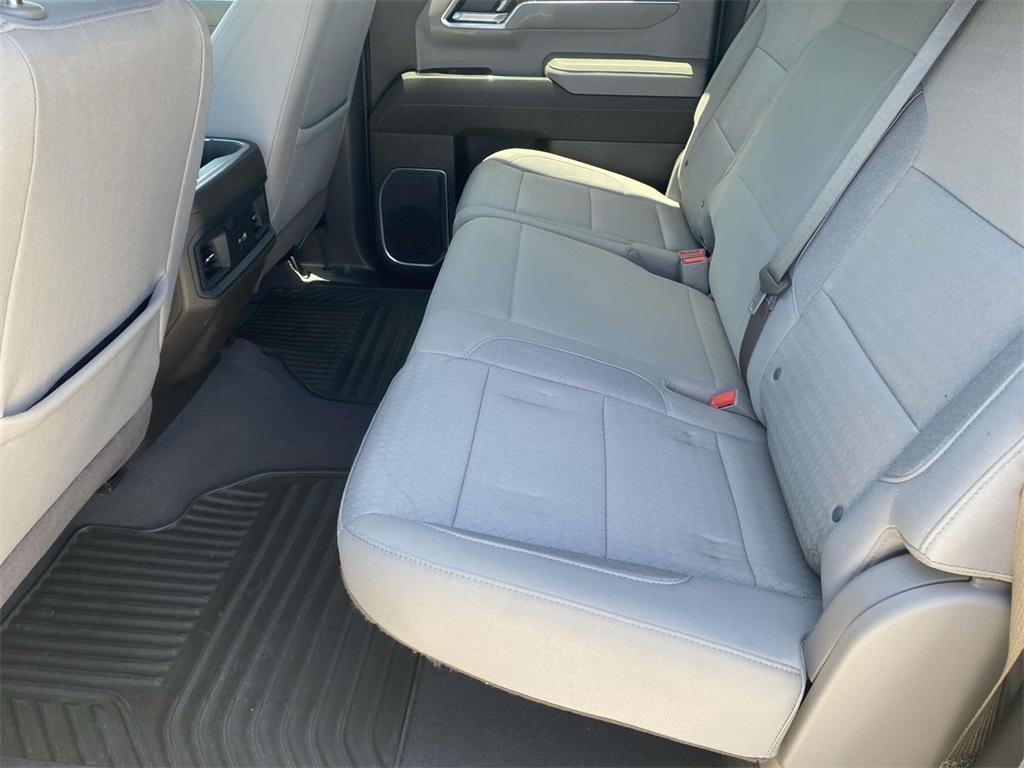 used 2023 Chevrolet Silverado 1500 car, priced at $44,995