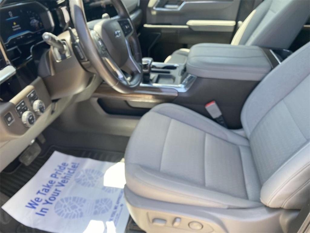 used 2023 Chevrolet Silverado 1500 car, priced at $44,995