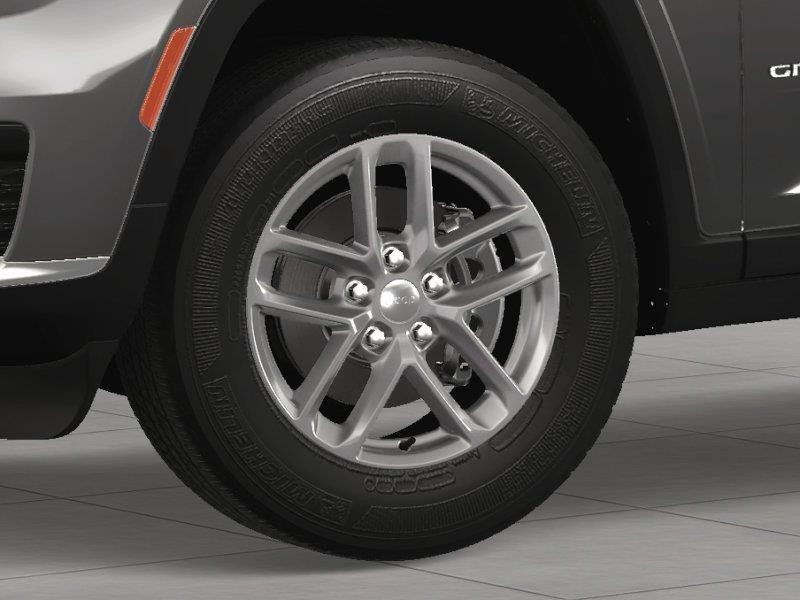 new 2025 Jeep Grand Cherokee L car, priced at $38,995