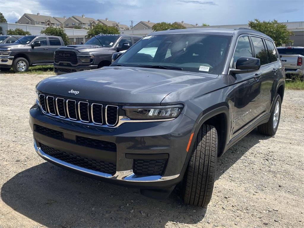 new 2025 Jeep Grand Cherokee L car, priced at $38,995