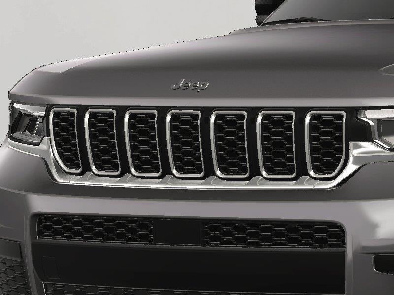 new 2025 Jeep Grand Cherokee L car, priced at $38,995