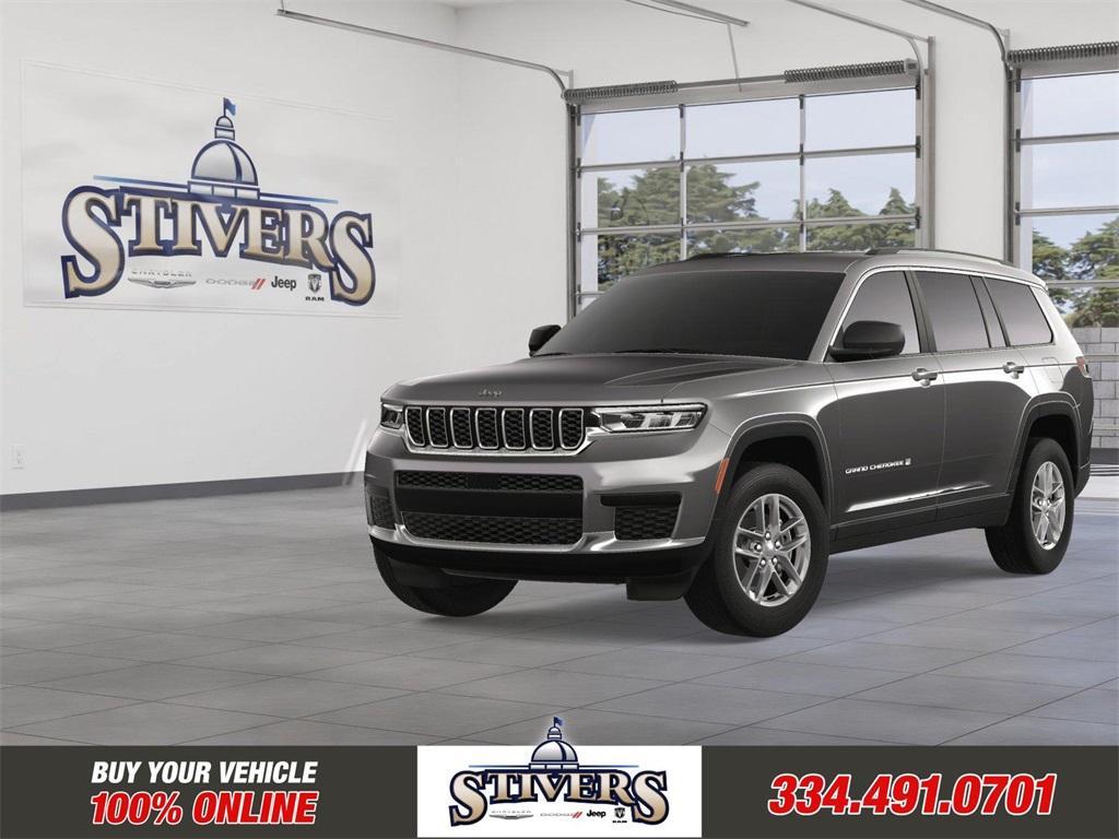 new 2025 Jeep Grand Cherokee L car, priced at $38,995
