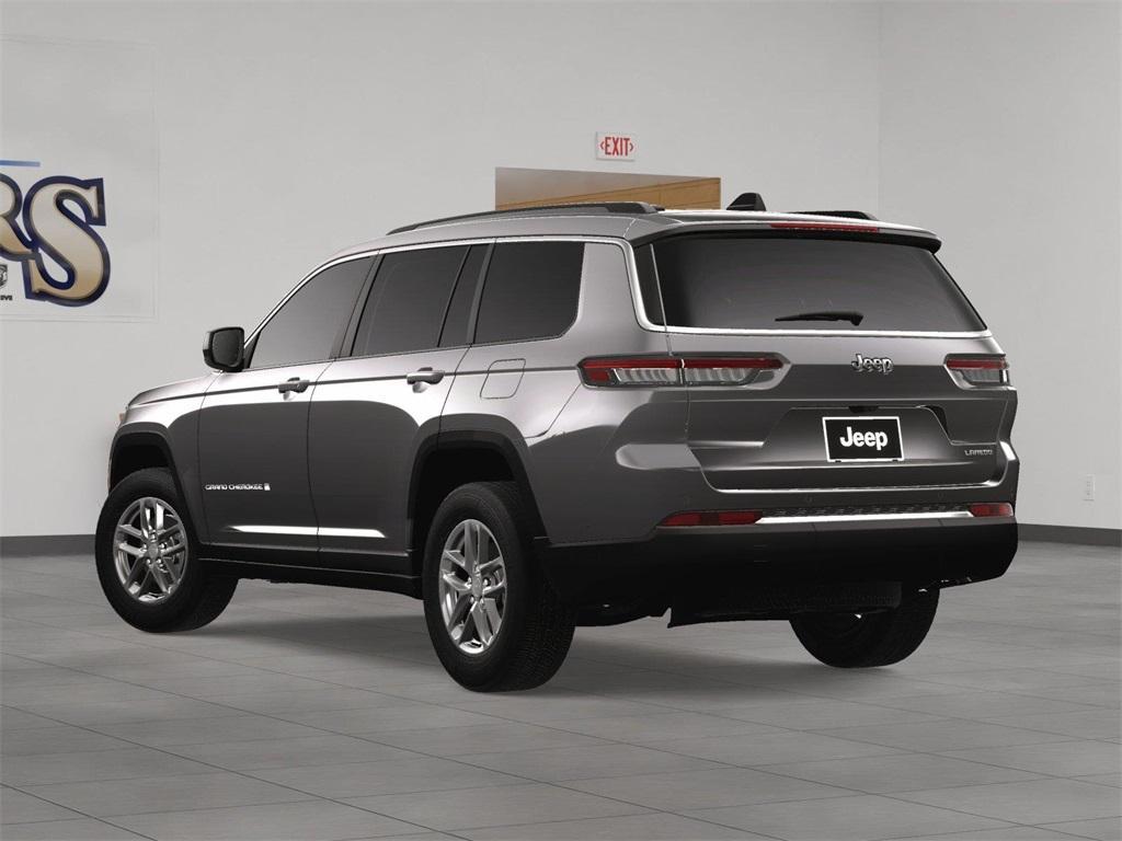 new 2025 Jeep Grand Cherokee L car, priced at $38,995