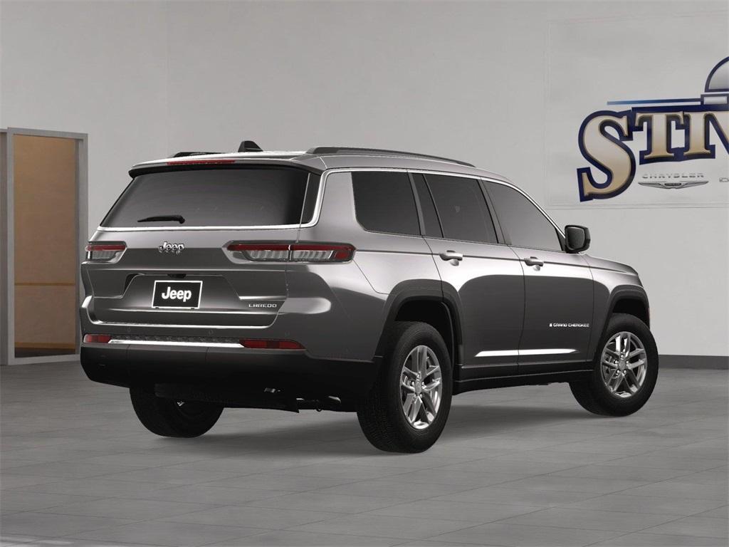 new 2025 Jeep Grand Cherokee L car, priced at $38,995
