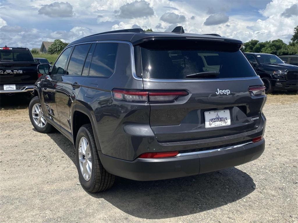 new 2025 Jeep Grand Cherokee L car, priced at $38,995