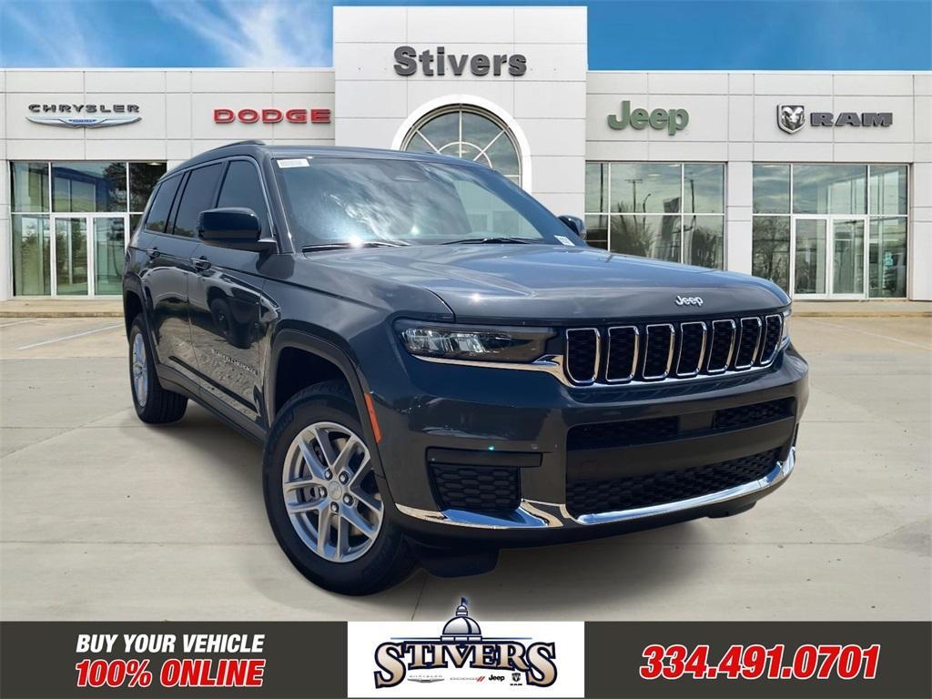 new 2025 Jeep Grand Cherokee L car, priced at $38,995