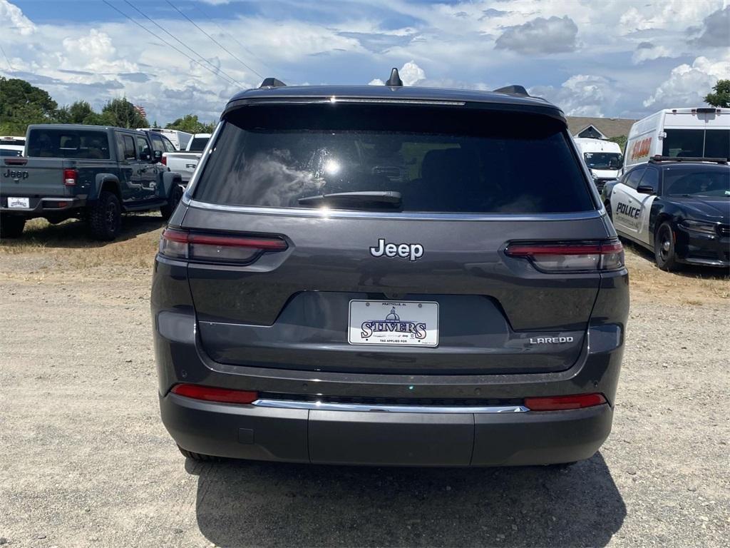 new 2025 Jeep Grand Cherokee L car, priced at $38,995