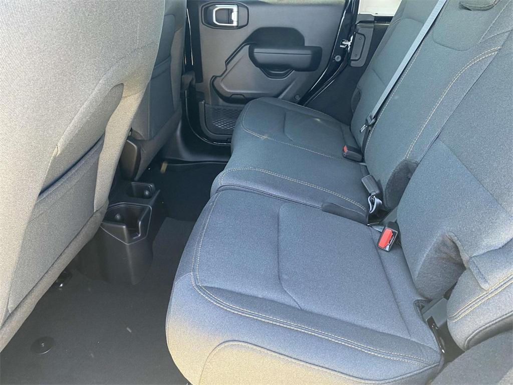 new 2025 Jeep Wrangler car, priced at $45,995