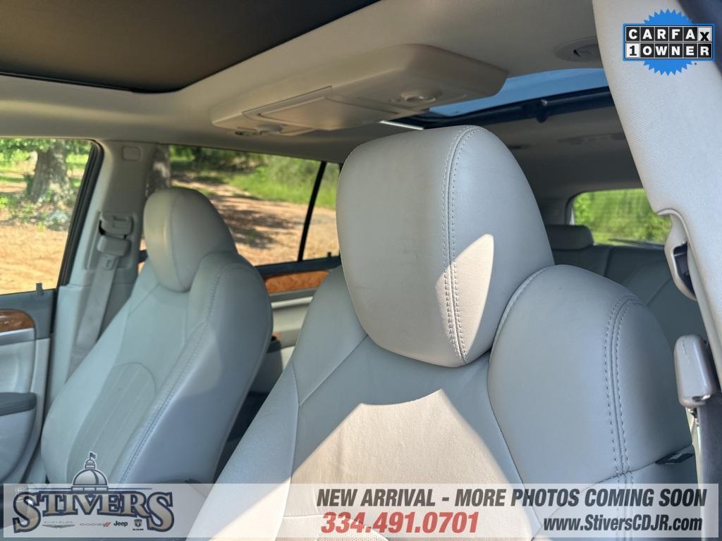 used 2012 Buick Enclave car, priced at $7,495