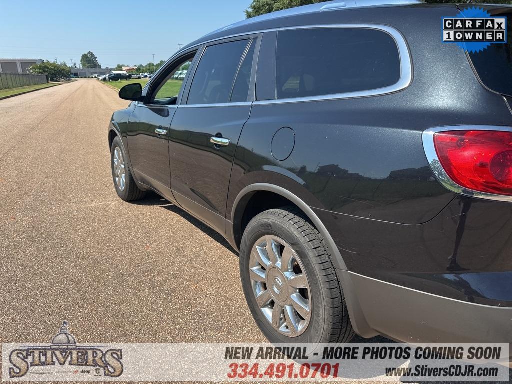used 2012 Buick Enclave car, priced at $7,495