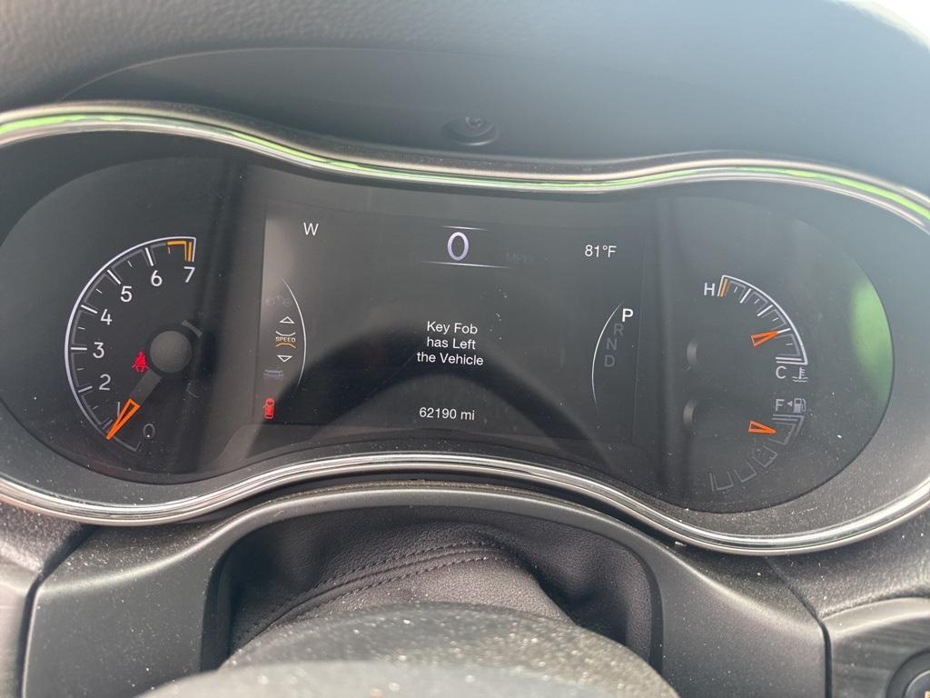 used 2021 Jeep Grand Cherokee car, priced at $25,995