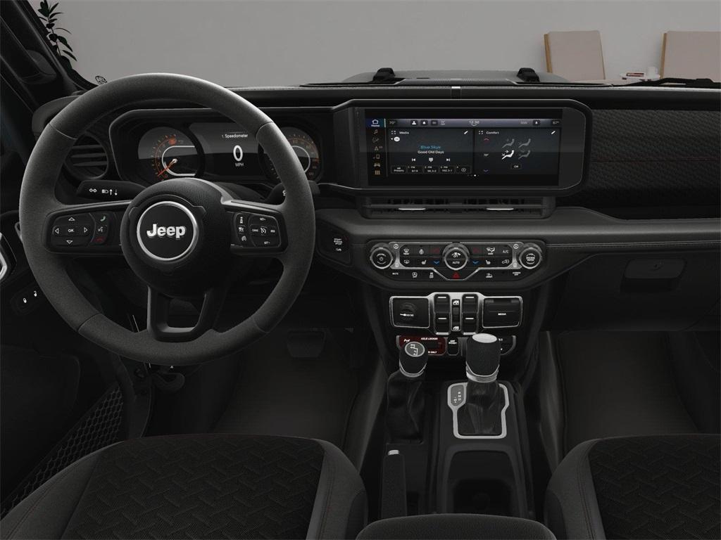 new 2025 Jeep Gladiator car, priced at $48,580