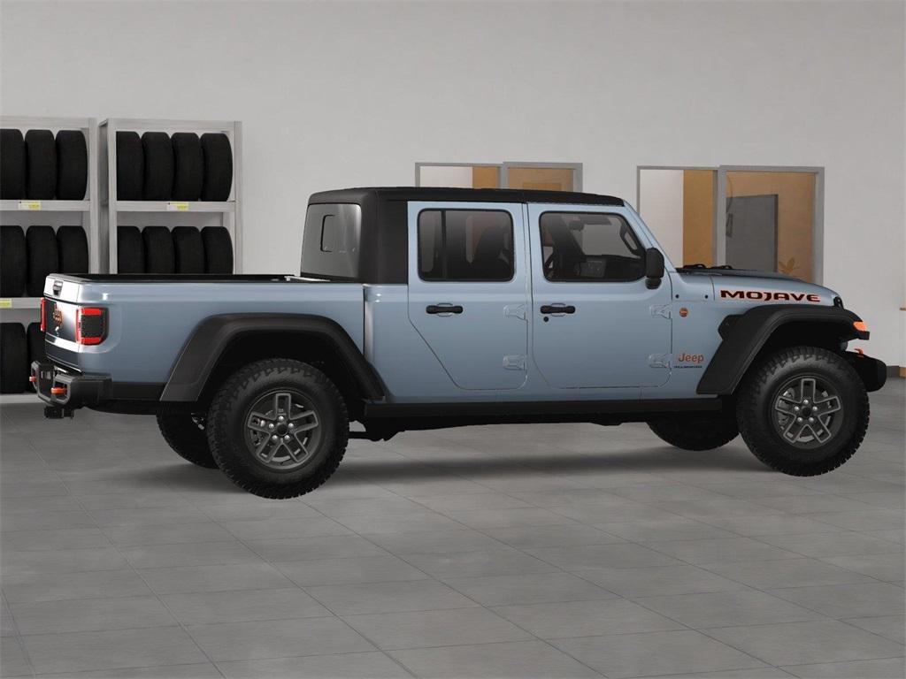 new 2025 Jeep Gladiator car, priced at $48,580