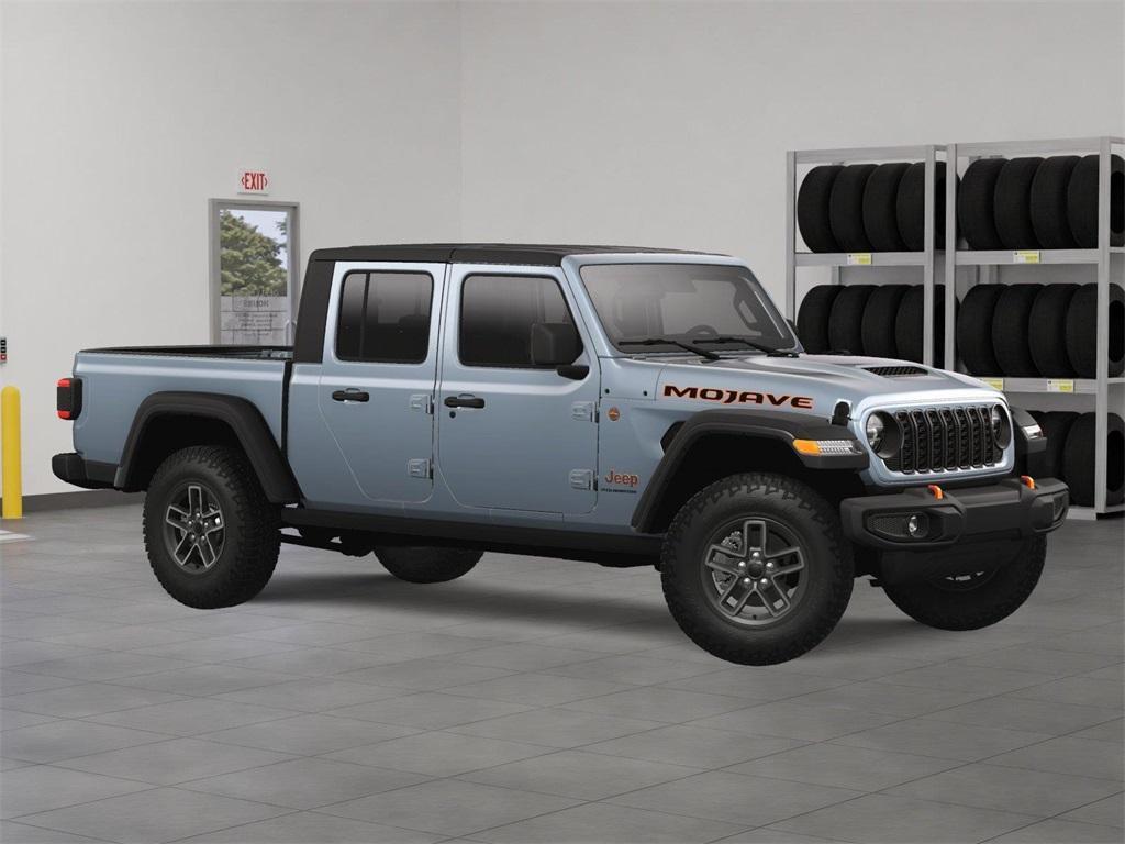new 2025 Jeep Gladiator car, priced at $48,580