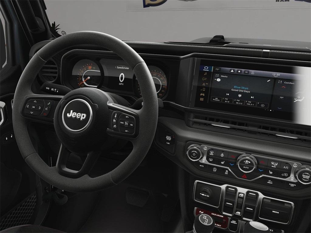 new 2025 Jeep Gladiator car, priced at $48,580