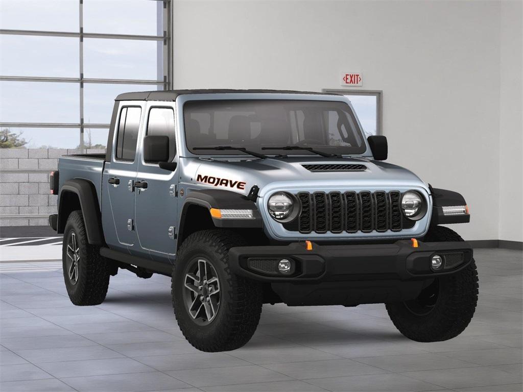 new 2025 Jeep Gladiator car, priced at $48,580