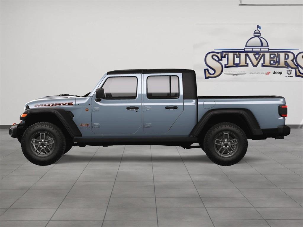 new 2025 Jeep Gladiator car, priced at $48,580