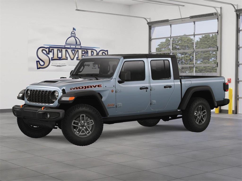 new 2025 Jeep Gladiator car, priced at $48,580