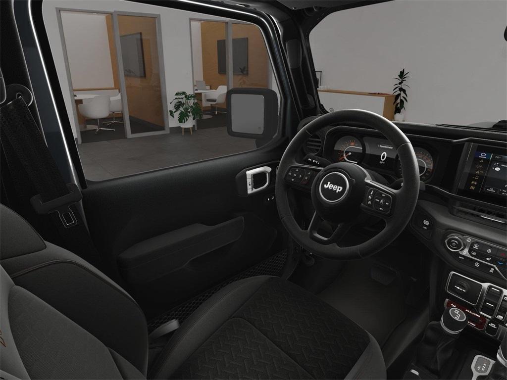 new 2025 Jeep Gladiator car, priced at $48,580