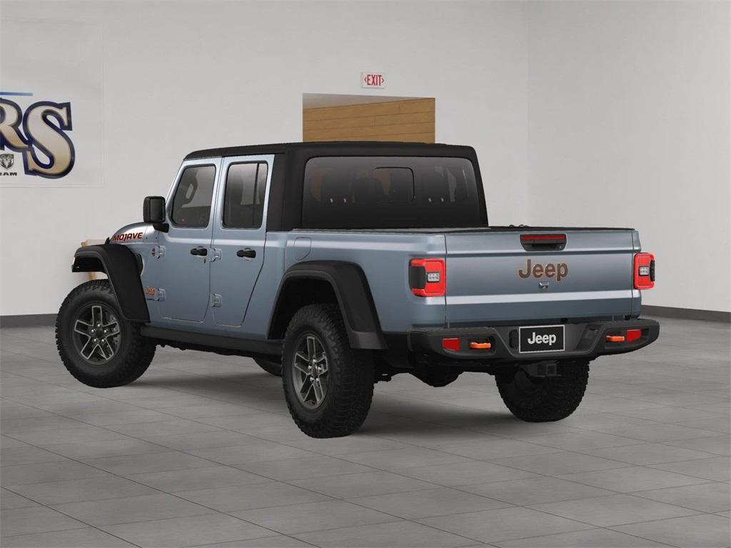 new 2025 Jeep Gladiator car, priced at $48,580
