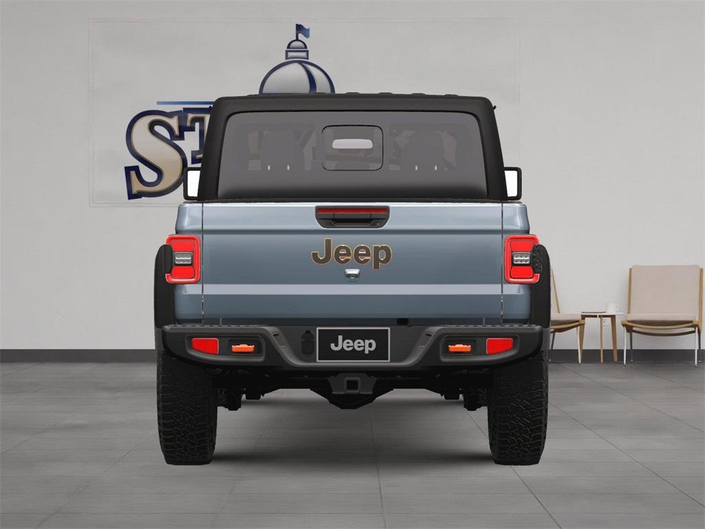new 2025 Jeep Gladiator car, priced at $48,580