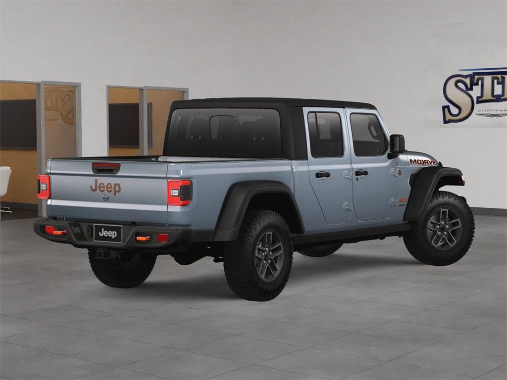 new 2025 Jeep Gladiator car, priced at $48,580