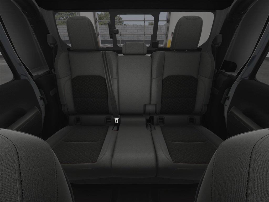 new 2025 Jeep Gladiator car, priced at $48,580