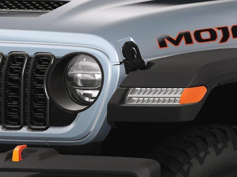 new 2025 Jeep Gladiator car, priced at $48,580
