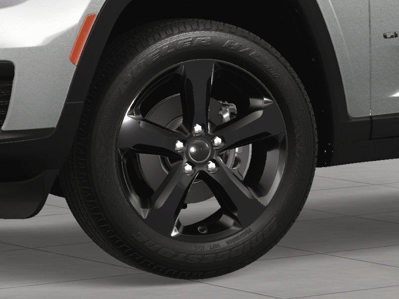 new 2025 Jeep Grand Cherokee L car, priced at $45,625