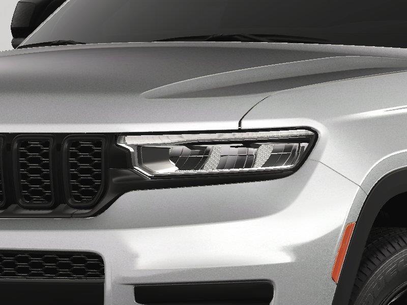 new 2025 Jeep Grand Cherokee L car, priced at $45,625