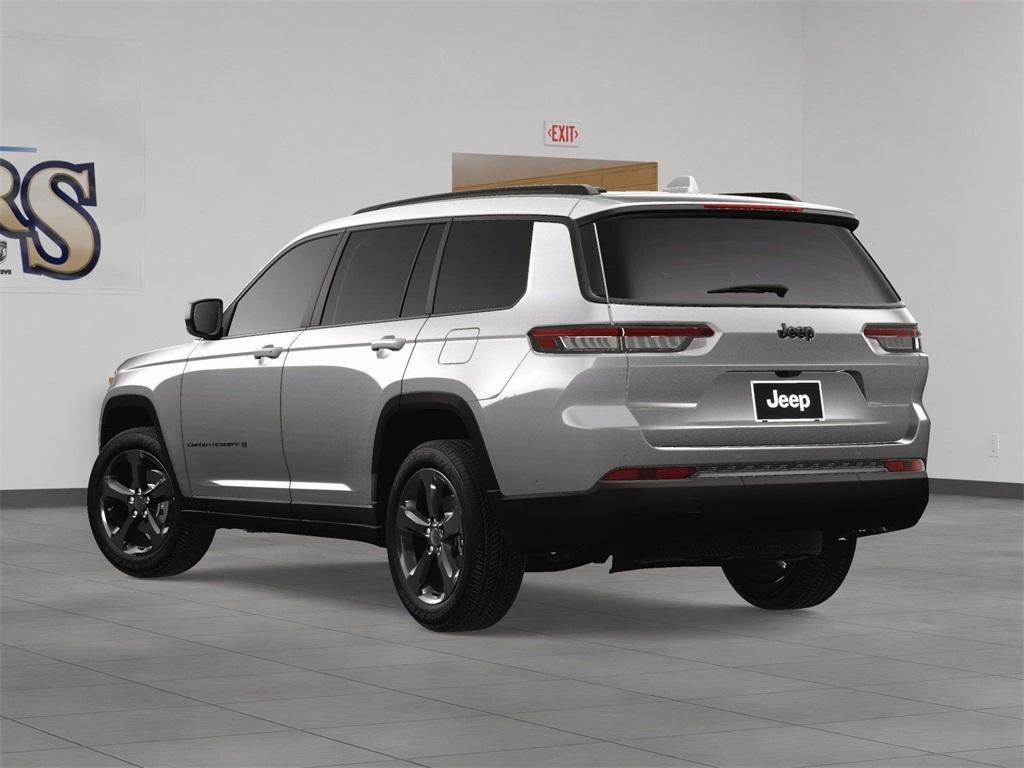 new 2025 Jeep Grand Cherokee L car, priced at $45,625