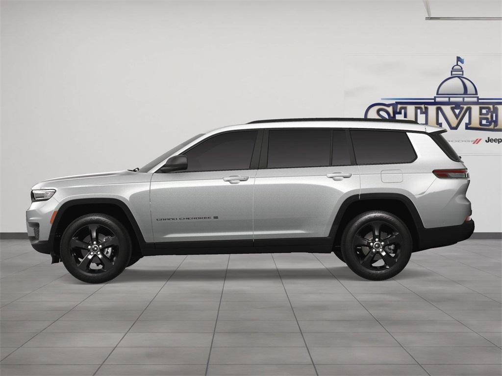 new 2025 Jeep Grand Cherokee L car, priced at $45,625