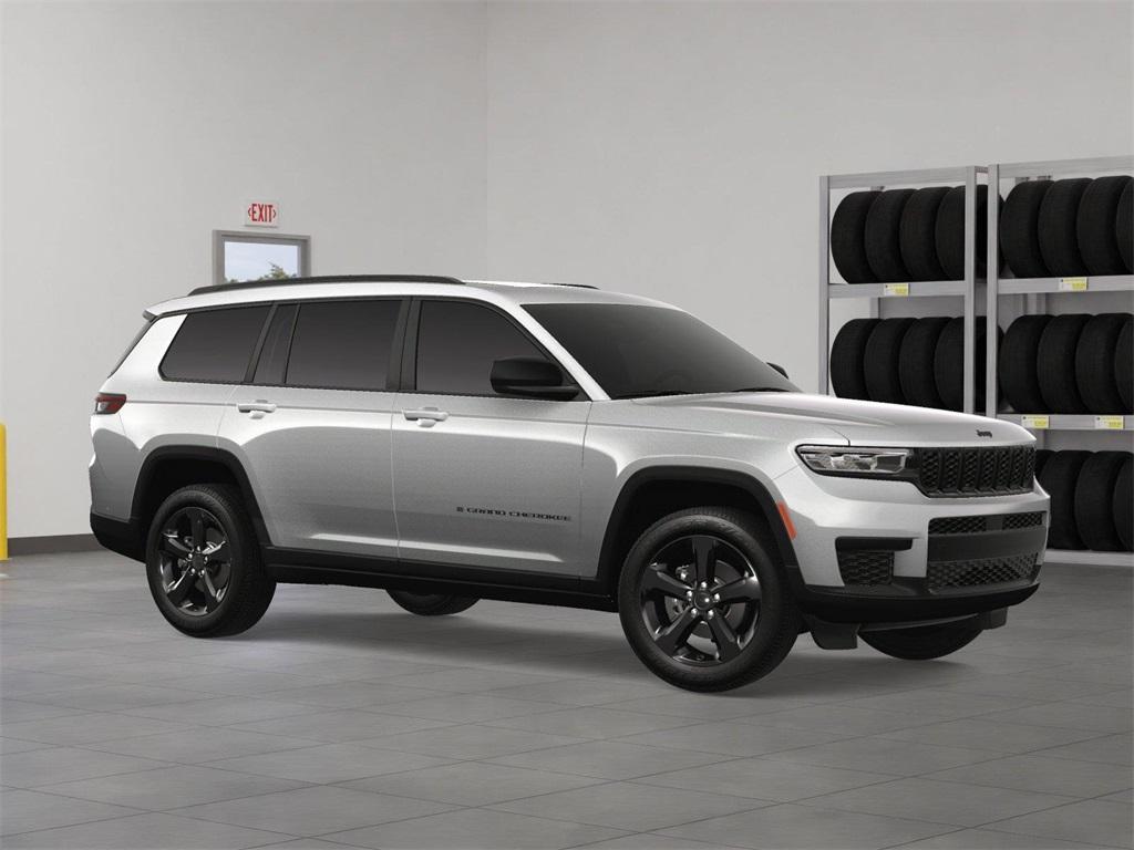 new 2025 Jeep Grand Cherokee L car, priced at $45,625
