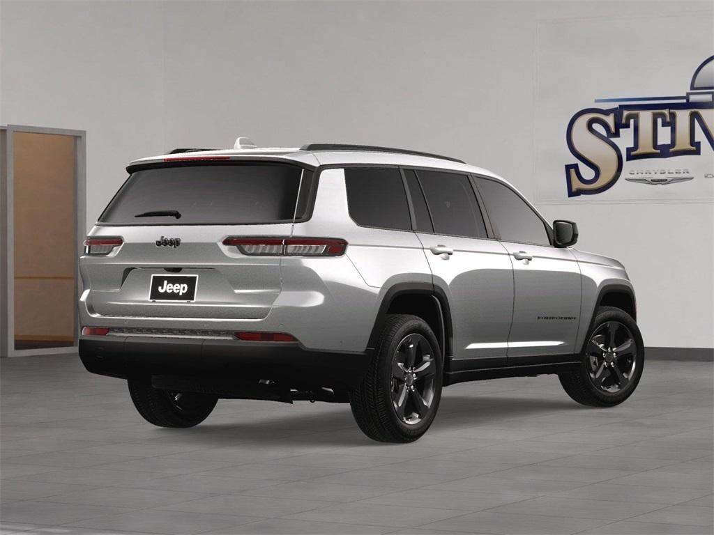 new 2025 Jeep Grand Cherokee L car, priced at $45,625
