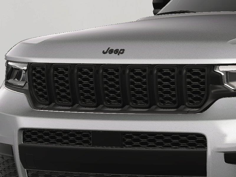 new 2025 Jeep Grand Cherokee L car, priced at $45,625