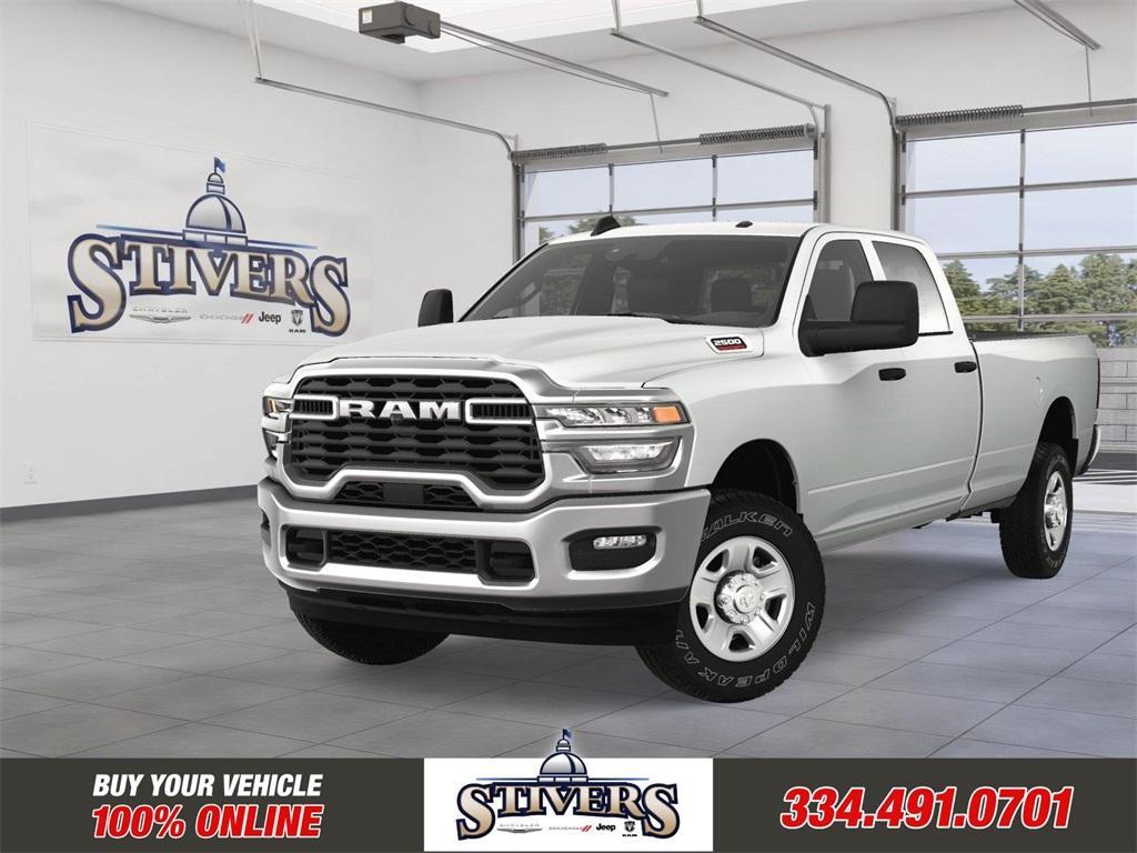 new 2025 Ram 2500 car, priced at $43,995