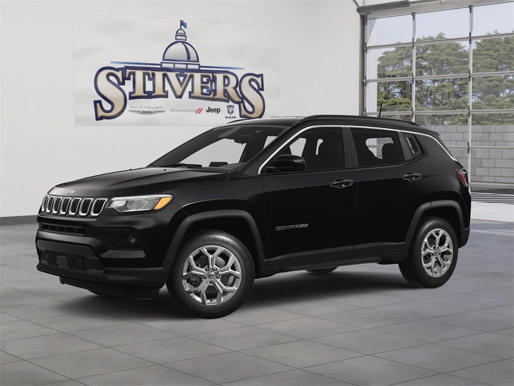 new 2025 Jeep Compass car, priced at $24,792